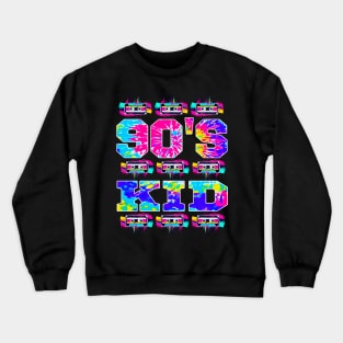 Born In The 90s Crewneck Sweatshirt